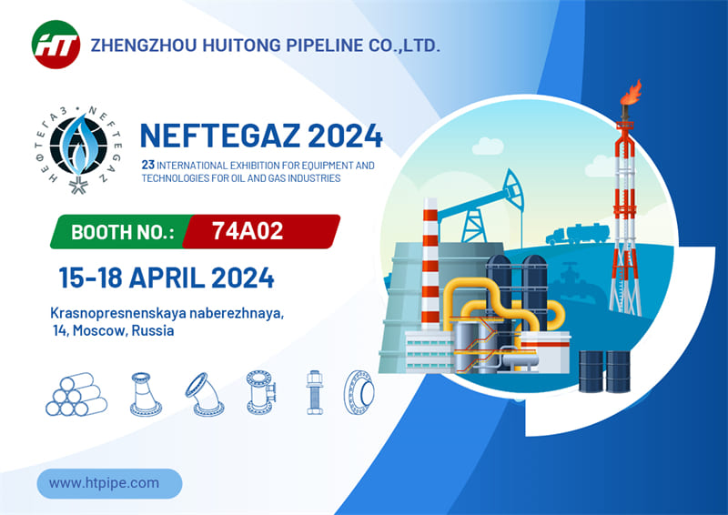 HT PIPE y NEFTEGAZ